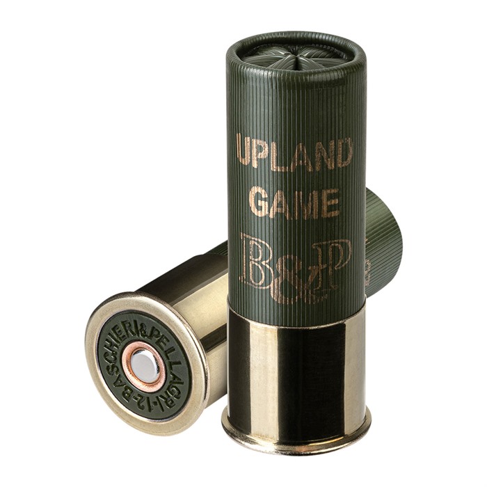 Baschieri & Pellagri 12B1GCP8 12 Gauge 2-3/4" 1oz #8 Steel Ammo 250/Case