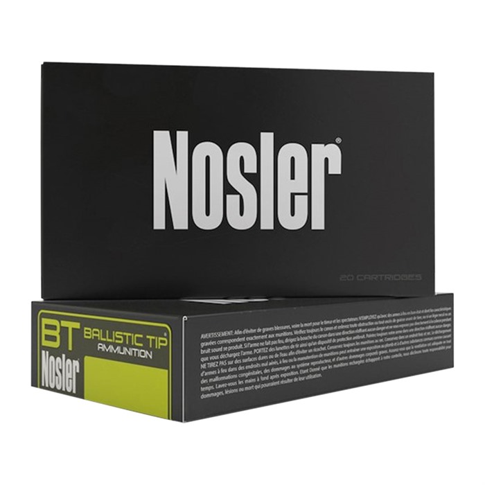6.5 PRC140 GRAIN SPITZER BOAT TAIL
