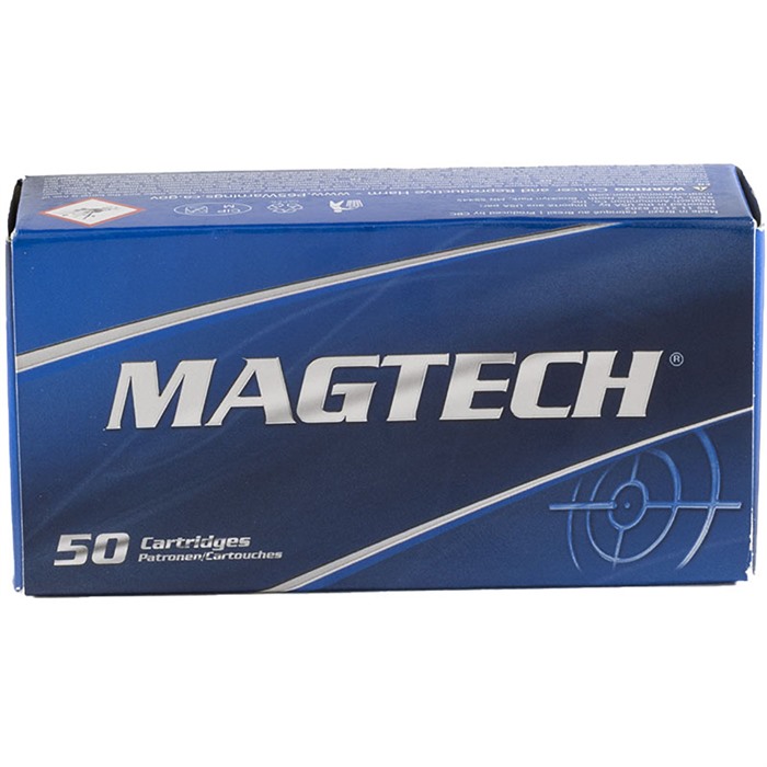 SPORT SHOOTING 9MM LUGER HANDGUN AMMO