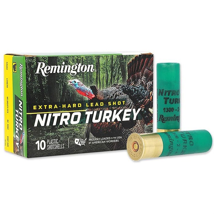 NITRO TURKEY 12 GAUGE 3.5 INCH 5 SHOT