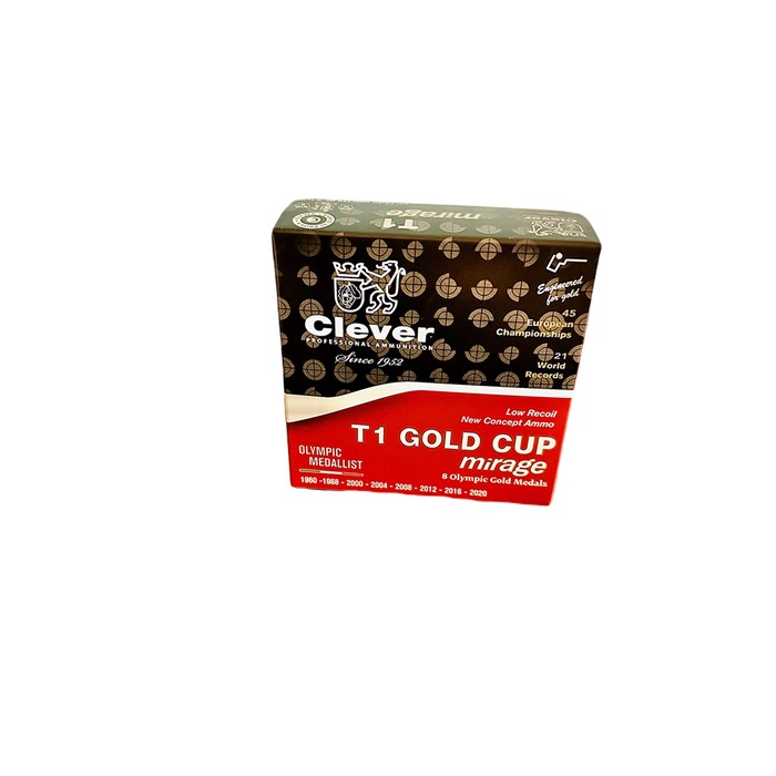 Mirage Super Target T1 12 Gauge 2-3/4" #8 Shot Shotgun Ammo T12H8