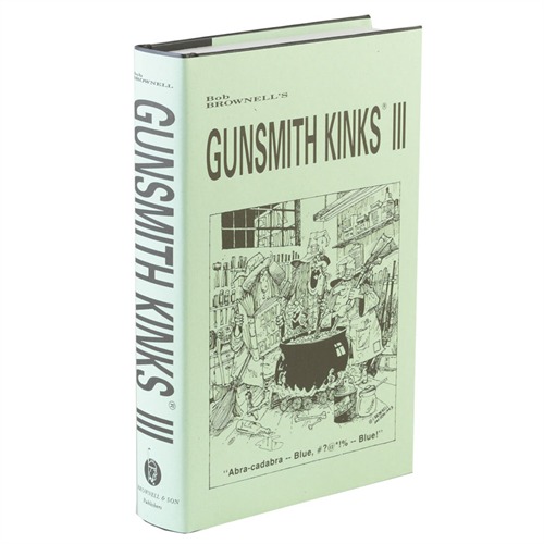 BROWNELLS GUNSMITH KINKS VOLUME III Everything Else at