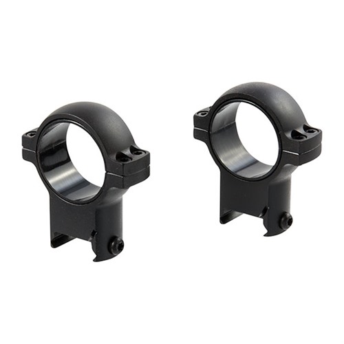 Burris Signature Zee Ring Weaver 30mm Extra High Matte Finish 420585 - Burris