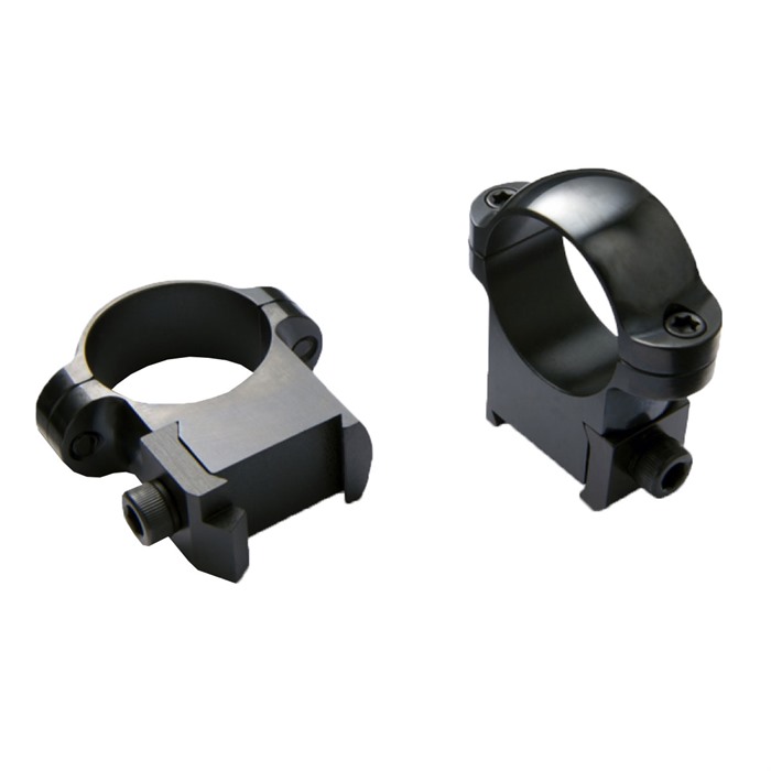 Burris Optics Tikka T3 Ring Mount Matte Black 30mm Medium Set - Burris