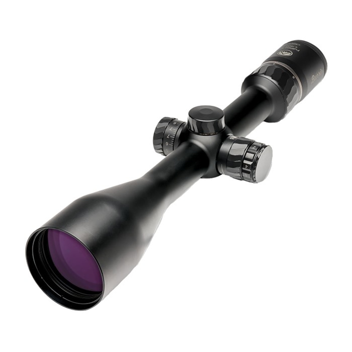 Burris Fullfield IV 6-24x50 Riflescope Fine Plex Reticle 30mm Tube