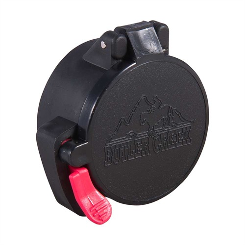 Butler Creek 20095 Flip-Open Eyepiece Scope Cover 1.48″/37.70mm Size 09A Black Polymer Butler Creek 20095 Flip-Open Eyepiece Scope Cover 1.48″/37.70mm Size 09A Black Polymer