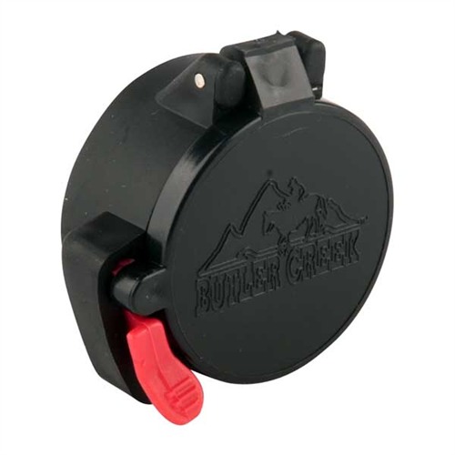 Butler Creek 20050 Flip-Open Eyepiece Scope Cover 1.43″/36.40mm Size 05 Black Polymer Butler Creek 20050 Flip-Open Eyepiece Scope Cover 1.43″/36.40mm Size 05 Black Polymer