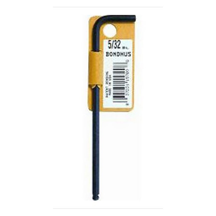 Bondhus PROHOLD BALL HEX L-WRENCH .050"