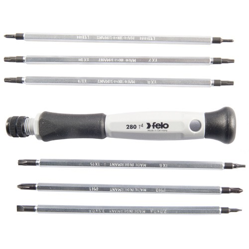 Bondhus PRECISION SCREWDRIVER KIT