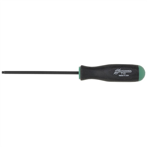 Bondhus FIXED BLADE T-10 TORX DRIVER