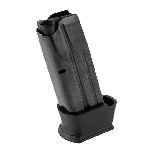 CZ USA 2075 RAMI 11754 .40 S&W 9-Round Magazine Black Grip Extension