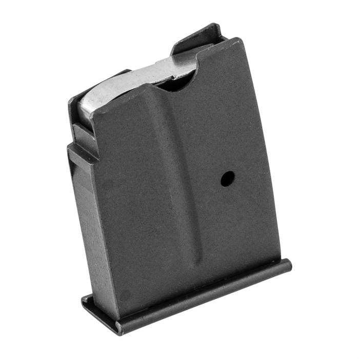 CZ-USA 12008 CZ 452 5rd .17HMR Blued Steel Rifle Magazine