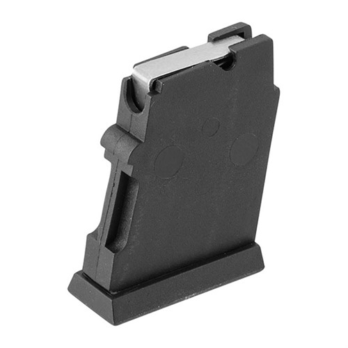 CZ-USA 12060 .22 LR 5-Round Polymer Magazine for 452/453/455/512 Black
