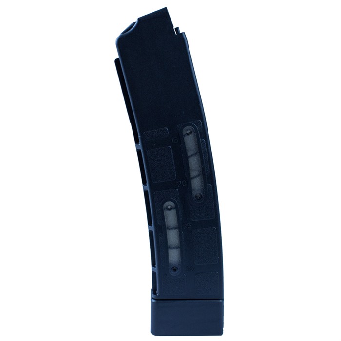 CZ-USA 11355 Magazine 9mm CZ Scorpion 30rd Black Window