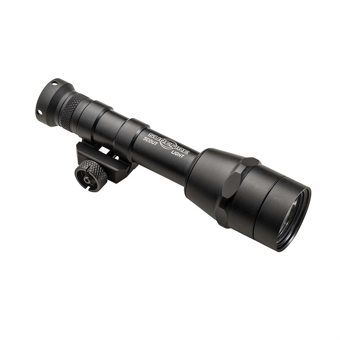 SureFire M600IB Scout Light Intellibeam Technology Black