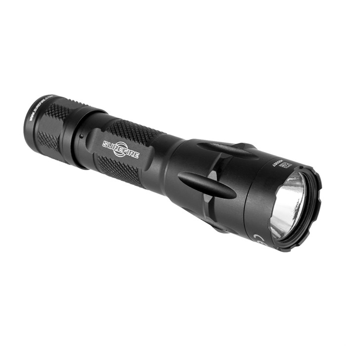 Surefire FURY-DFT Fury Dual-Fuel Tactical LED Flashlight