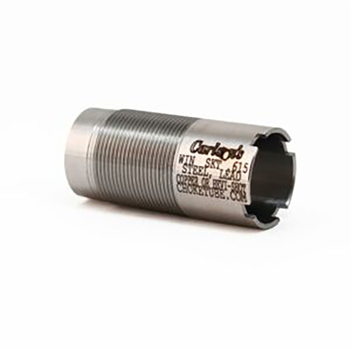 Carlson 10106 20GA Flush Mount Choke Tube Improved Modified Stainless Steel