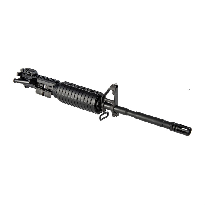 Colt's Mfg Complete Upper Receiver 223 Rem/556NATO 16.1" M4 - Cartridge: 5.56mm NATO - Finish: Black