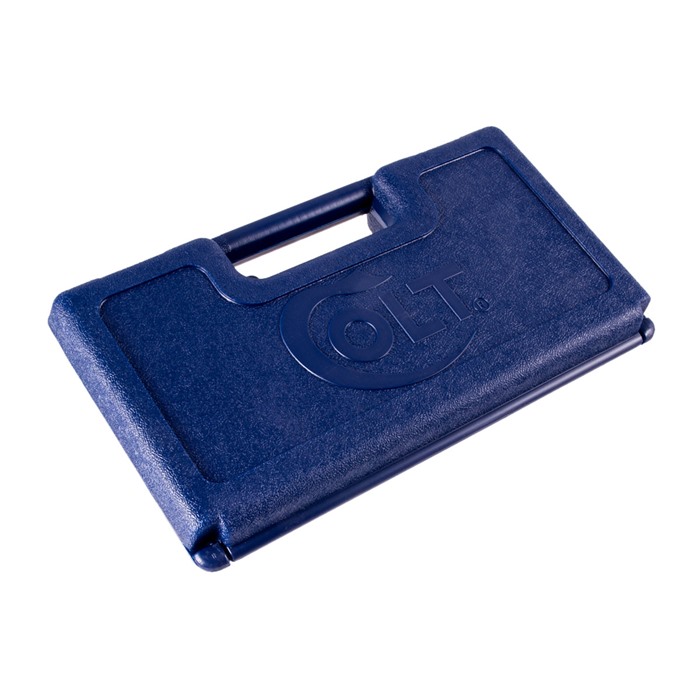 Colt HANDGUN STORAGE CASE