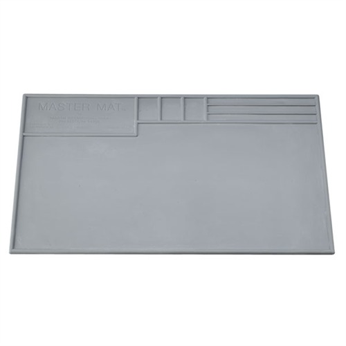 RANSOM MASTER GUN CLEANING MAT GRAY