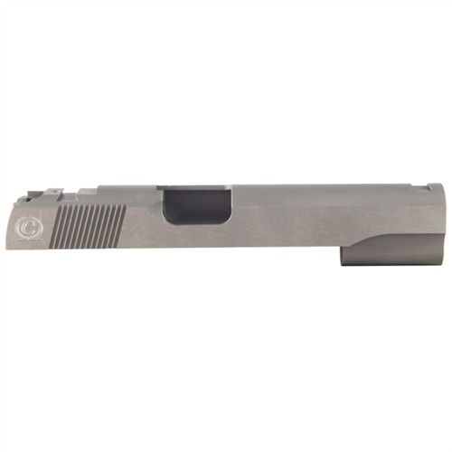 CASPIAN CARBON STEEL BO-MAR SIGHT CUT 9MM