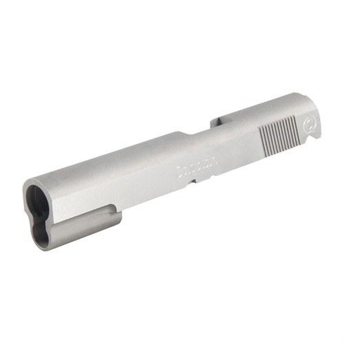 CASPIAN CARBON STEEL RECON MODEL NC SIGHT CUT .45 ACP