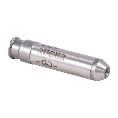 CLYMER 204 RUGER GO GAUGE HEADSPACE GAUGE STEEL