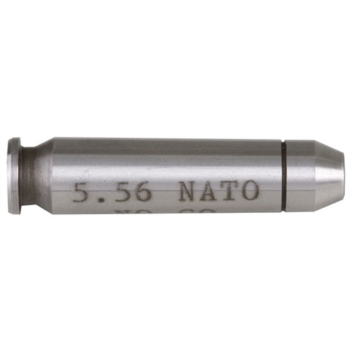 CLYMER NO GO 5.56X45MM NATO HEADSPACE GAUGE STEEL