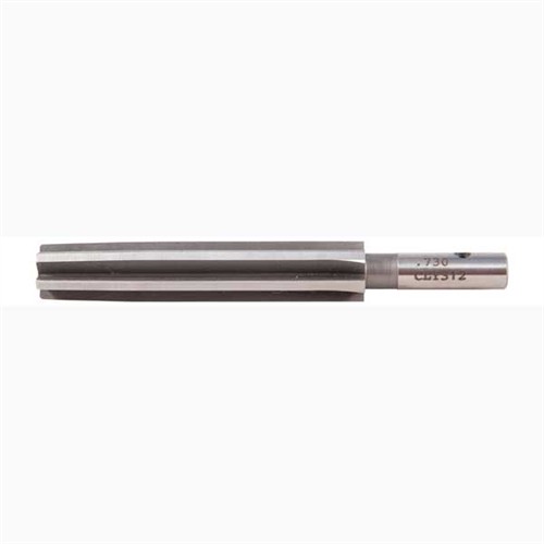 CLYMER 12 GAUGE BACK-BORE REAMER .730 DIA.