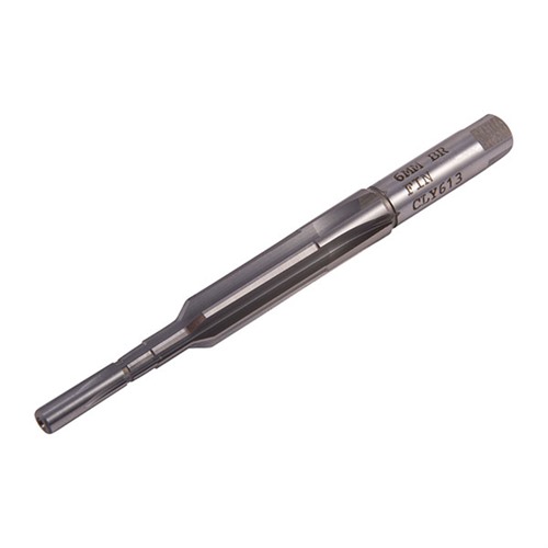 Clymer 6MM REMINGTON BR FINISHING REAMER