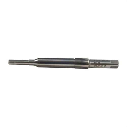 CLYMER 264 WINCHESTER MAGNUM FINISHER CHAMBER REAMER