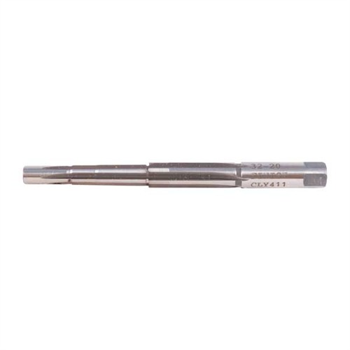 CLYMER 32-20 WINCHESTER FINISHER CHAMBER REAMER