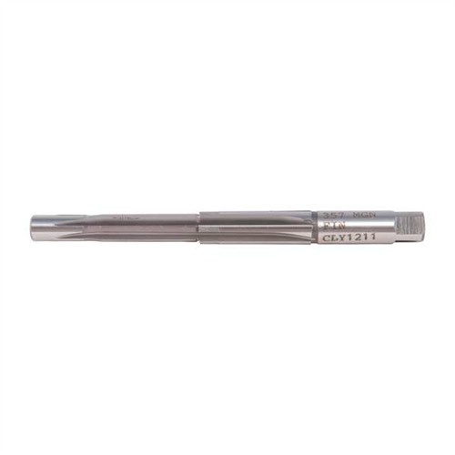 CLYMER RIMMED FINISHER STYLE REAMER FITS .357 MAG BARREL