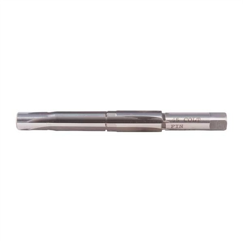 CLYMER RIMMED FINISHER STYLE REAMER FITS .45 LONG COLT BARREL