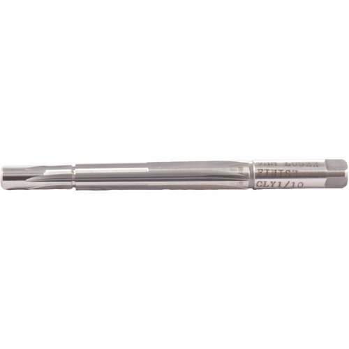 CLYMER RIMLESS FINISHER STYLE REAMER FITS 9MM LUGER BARREL