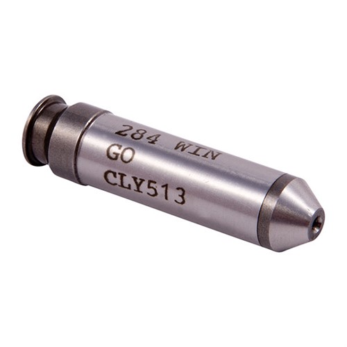 CLYMER 284 WINCHESTER GO GAUGE HEADSPACE GAUGE STEEL
