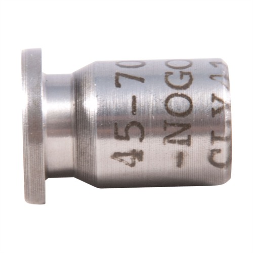 CLYMER NO GO 45-70 GOVERNMENT HEADSPACE GAUGE STEEL