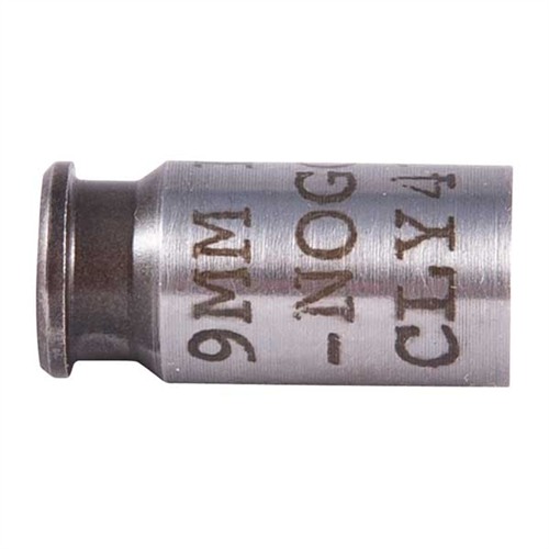 CLYMER NO GO 9MM LUGER HEADSPACE GAUGE STEEL