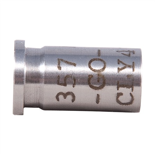 CLYMER 357 MAGNUM GO GAUGE HEADSPACE GAUGE STEEL