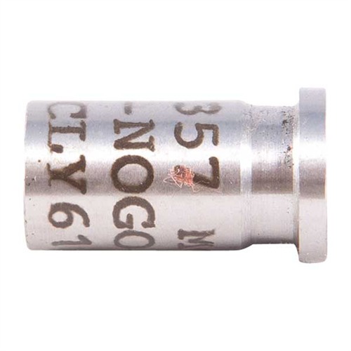 CLYMER NO GO 357 MAGNUM HEADSPACE GAUGE STEEL