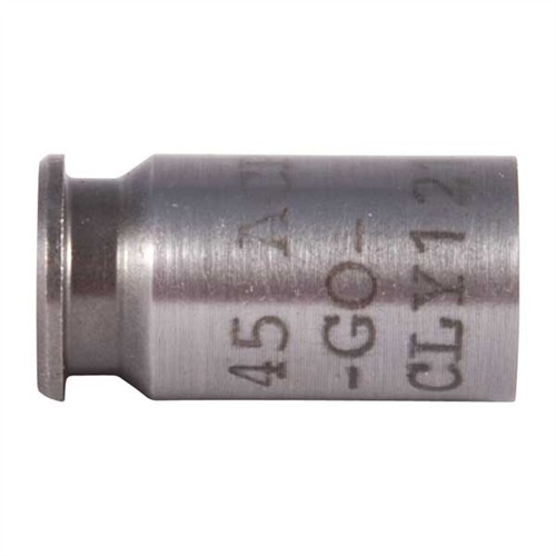 CLYMER 45 ACP GO GAUGE HEADSPACE GAUGE STEEL