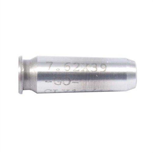 CLYMER 7.62X39MM GO GAUGE HEADSPACE GAUGE STEEL