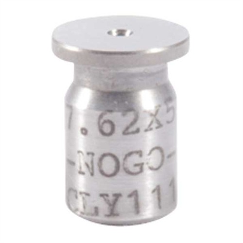 CLYMER NO GO 7.62X54R HEADSPACE GAUGE STEEL