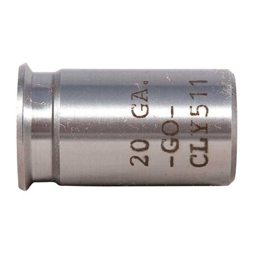 CLYMER 20 GAUGE GO GAUGE HEADSPACE GAUGE STEEL