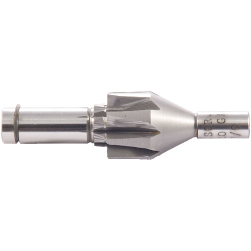 CLYMER SHOTGUN BARREL FACER (NO PILOT)