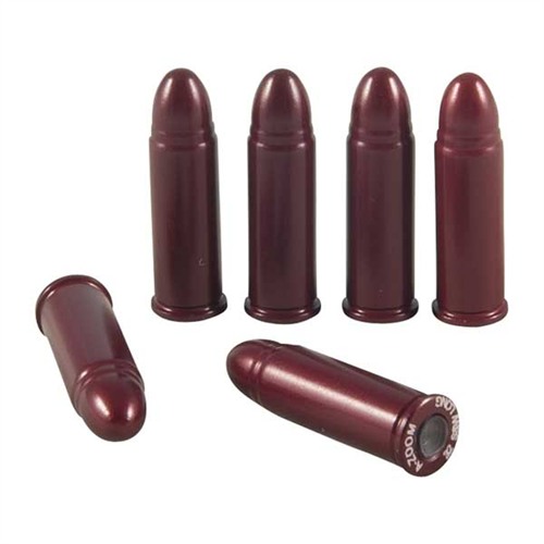 A-ZOOM 16135 32 S&W Long Snap Caps 6-Pack Dummy Rounds - A-ZOOM - 32 S&W LONG