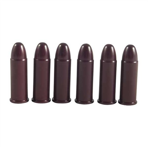 A-Zoom Snap Caps .44 Special Aluminum 6 Pack Safe Dry Firing Practice - A-Zoom - 44 SPECIAL