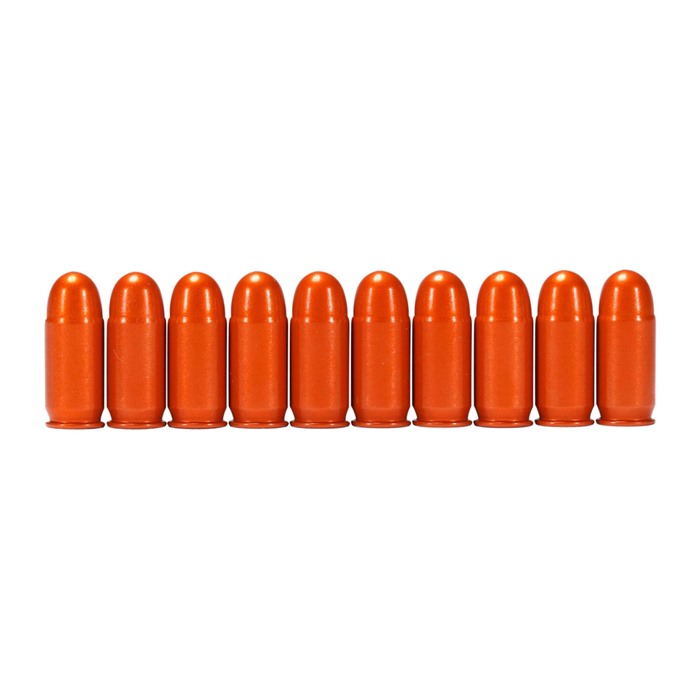 A-ZOOM 15413 380 Auto Snap Caps 10-Pack Dummy Rounds