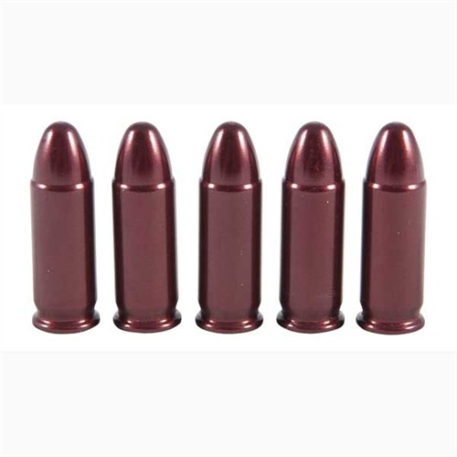 A-ZOOM 15158 38 Super Snap Caps 5-Pack Dummy Rounds