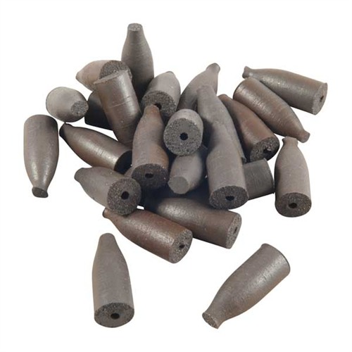 CRATEX POINT MEDIUM #11 BULLET 1/8" ARBOR